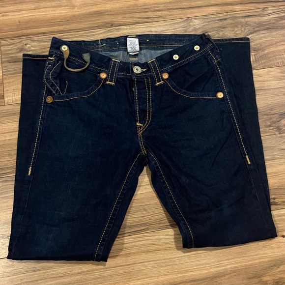 True Religion men's jeans - Picture 4 of 5